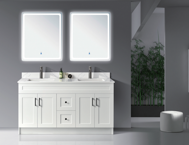 60" Vanities