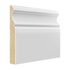 Colonial Baseboard 5"