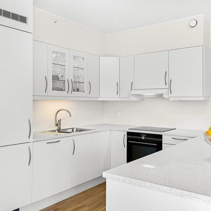 Flat Panel - Thermofoil MDF Cabinet Door