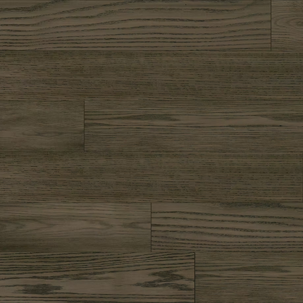 6 1/2" OAK WIRE  BRUSHED 1.2MM Layer 22.75 SF/BOX