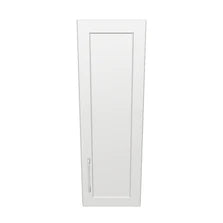 11" Wide x 30" High Wall Cabinet - Thermofoil Doors