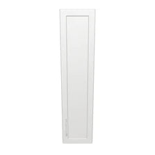 10" Wide x 42" High Wall Cabinet - Thermofoil Doors