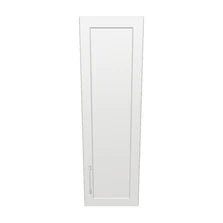11" Wide x 36" High Wall Cabinet - Thermofoil Doors