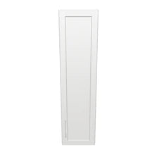 11" Wide x 42" High Wall Cabinet - Thermofoil Doors