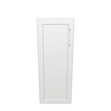 12" Wide Base Cabinet - Thermofoil Doors