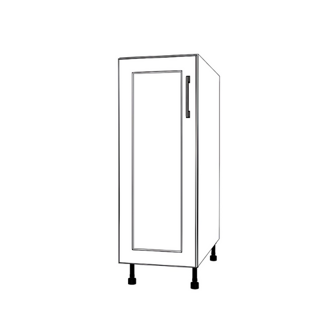 Base Cabinet - Thermofoil Doors
