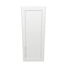 12" Wide x 30" High Wall Cabinet - Thermofoil Doors