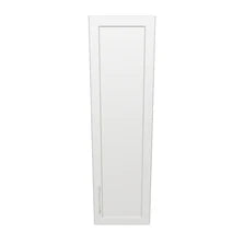 12" Wide x 42" High Wall Cabinet - Thermofoil Doors