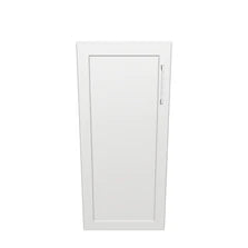 14" Wide Base Cabinet - Thermofoil Doors