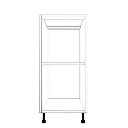 Base Cabinets - Painted Doors