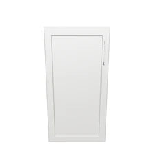 16" Wide Base Cabinet - Thermofoil Doors