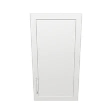 16" Wide x 30" High Wall Cabinet - Thermofoil Doors