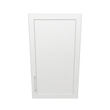 17" Wide x 30" High Wall Cabinet - Thermofoil Doors