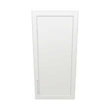 17" Wide x 36" High Wall Cabinet - Thermofoil Doors