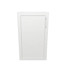 18" Wide Base Cabinet - Thermofoil Doors