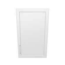 18" Wide x 30" High Wall Cabinet - Thermofoil Doors