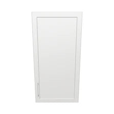 18" Wide x 36" High Wall Cabinet - Thermofoil Doors