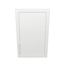 19" Wide x 30" High Wall Cabinet - Thermofoil Doors