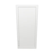 19" Wide x 42" High Wall Cabinet - Thermofoil Doors