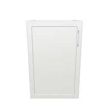 20" Wide Base Cabinet - Thermofoil Doors