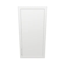 21" Wide x 42" High Wall Cabinet - Thermofoil Doors