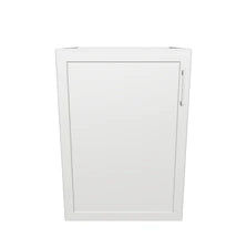 22" Wide Base Cabinet - Thermofoil Doors
