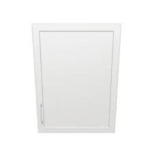 22" Wide x 30" High Wall Cabinet - Thermofoil Doors