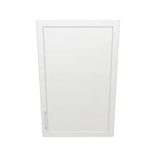 22" Wide x 36" High Wall Cabinet - Thermofoil Doors