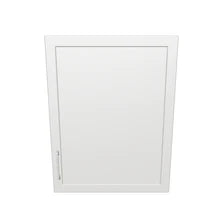 23" Wide x 30" High Wall Cabinet - Thermofoil Doors