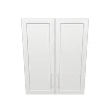 24" Wide x 30" High Wall Cabinet - Thermofoil Doors