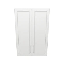24" Wide x 36" High Wall Cabinet - Thermofoil Doors