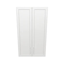 24" Wide x 42" High Wall Cabinet - Thermofoil Doors