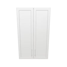 25" Wide x 42" High Wall Cabinet - Thermofoil Doors