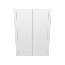 26" Wide x 36" High Wall Cabinet - Thermofoil Doors
