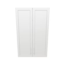 26" Wide x 42" High Wall Cabinet - Thermofoil Doors