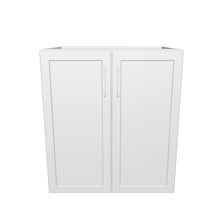 28" Wide Base Cabinet - Thermofoil Doors