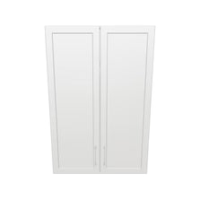 28" Wide x 42" High Wall Cabinet - Thermofoil Doors