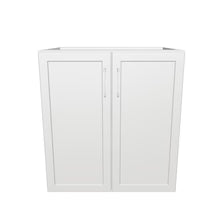 29" Wide Base Cabinet - Thermofoil Doors