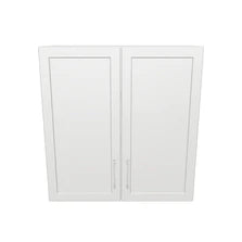 29" Wide x 30" High Wall Cabinet - Thermofoil Doors