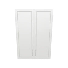 29" Wide x 42" High Wall Cabinet - Thermofoil Doors