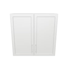 31" Wide x 30" High Wall Cabinet - Thermofoil Doors