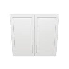 32" Wide x 30" High Wall Cabinet - Thermofoil Doors