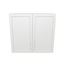 33" Wide x 30" High Wall Cabinet - Thermofoil Doors