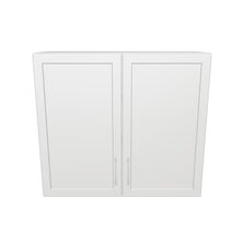 34" Wide x 30" High Wall Cabinet - Thermofoil Doors