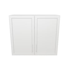 35" Wide x 30" High Wall Cabinet - Thermofoil Doors