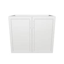 36" Wide Base Cabinet - Thermofoil Doors