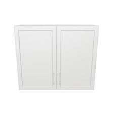 36" Wide x 30" High Wall Cabinet - Thermofoil Doors