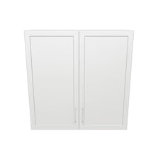 36" Wide x 36" High Wall Cabinet - Thermofoil Doors