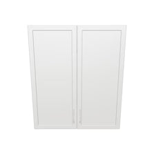 36" Wide x 42" High Wall Cabinet - Thermofoil Doors