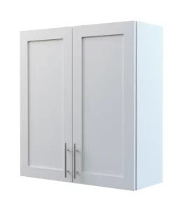 40'' Upper Wall Cabinets White Shaker